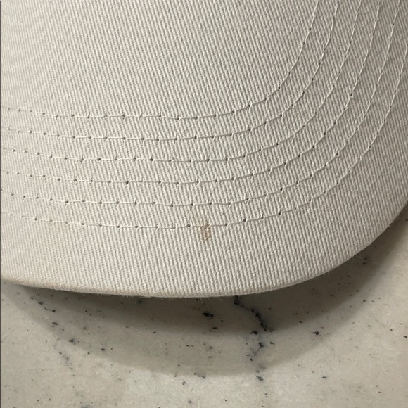 FP Movement White Baseball Cap - Picture 2 of 5